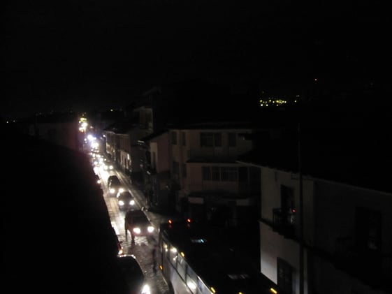 Blackout Risks Soar // Data Center Growth Questioned // Grid Chaos in the Netherlands