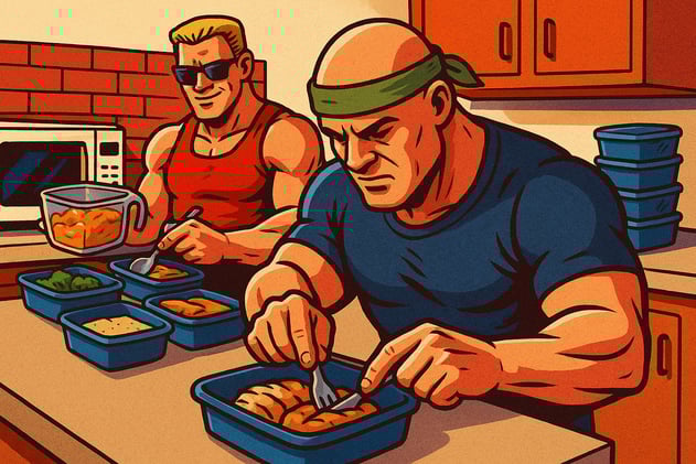 Client Wisdom: From Frustrated to Focused — Adam’s Realization