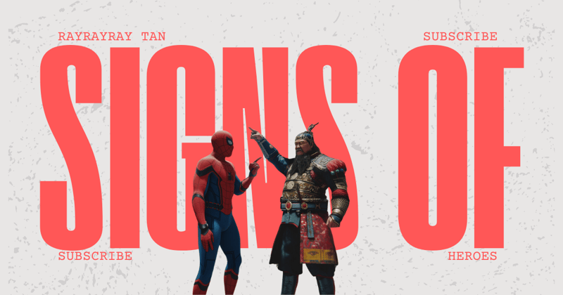 Subscribe to “Vietnam’s Signs of Heroes”