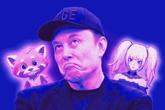 “Hey cutie 👀” — Elon’s xAI Now Does THIS