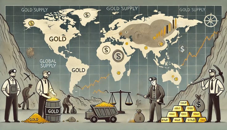 Why the World is Running Out of Liquid Gold