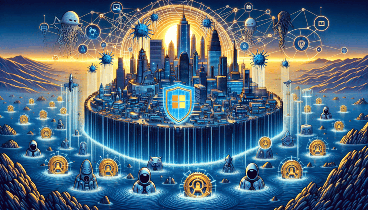 Microsoft's $5 Billion Boost to Australia's AI & Cyber Landscape