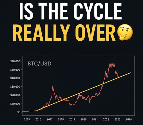 Is the Cycle Over?