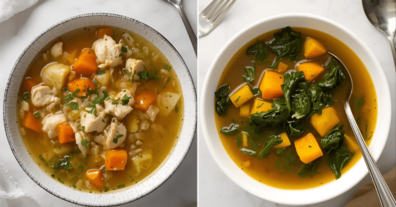 Soup Season Starts Here 🍲