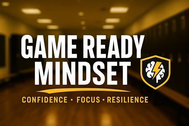 Join Game Ready Mindset (Free) + Your Path to Game Ready Performance