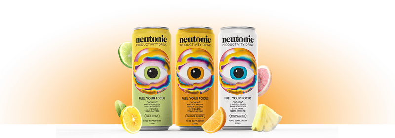 Neutonic Raises $3.7M as Nootropic Drinks Hit Mainstream