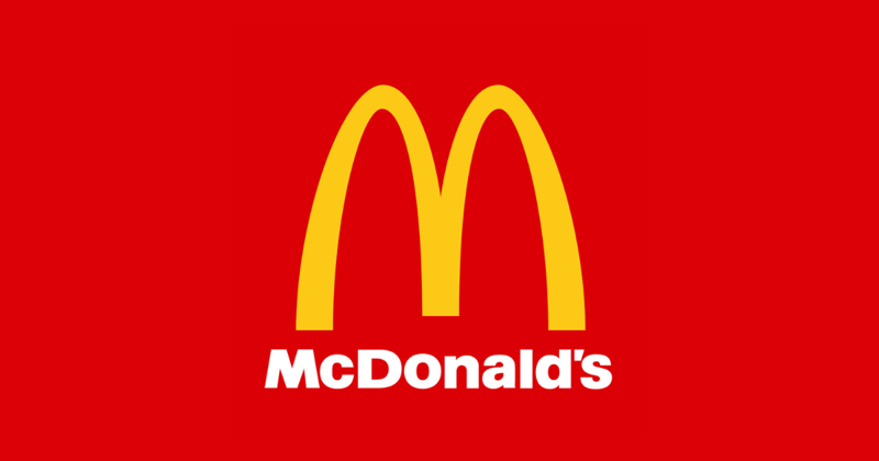 Everything gluten free at McDonald's in the UK 🍔🍟