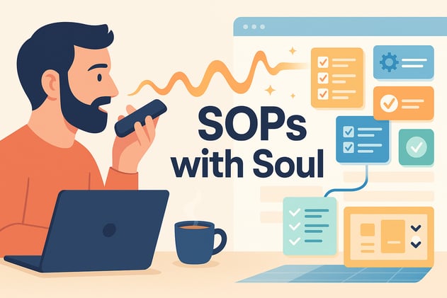 The 5-Minute SOP Framework