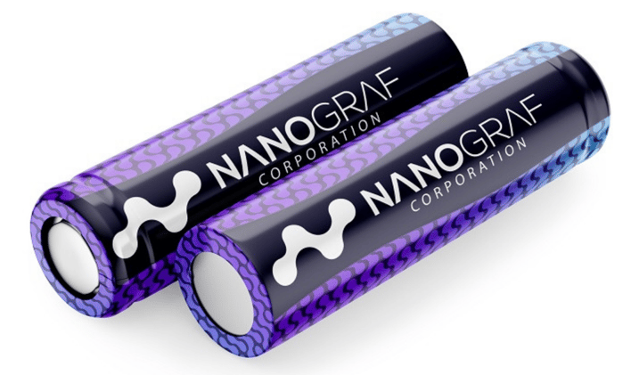NanoGraf awarded up to $15 Million Army Contract to provide better batteries