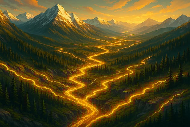 Yukon’s Modern Gold Rush: Gold Juniors Surge as Investors Return to the North