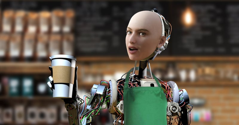 Amazon's Generative AI Model: Rise of Robots
