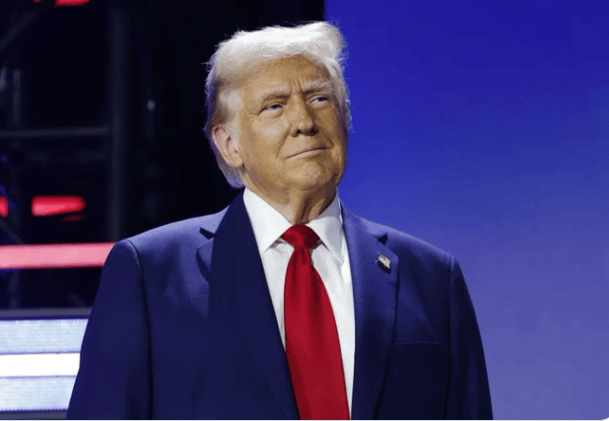 🇺🇸Trump Perfectly Caps Historic Week