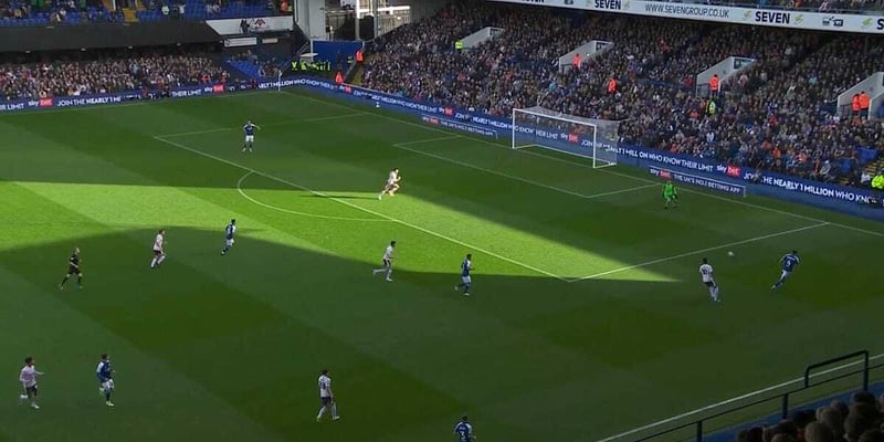 Tactics With Shaun #1 (Ipswich v Plymouth)