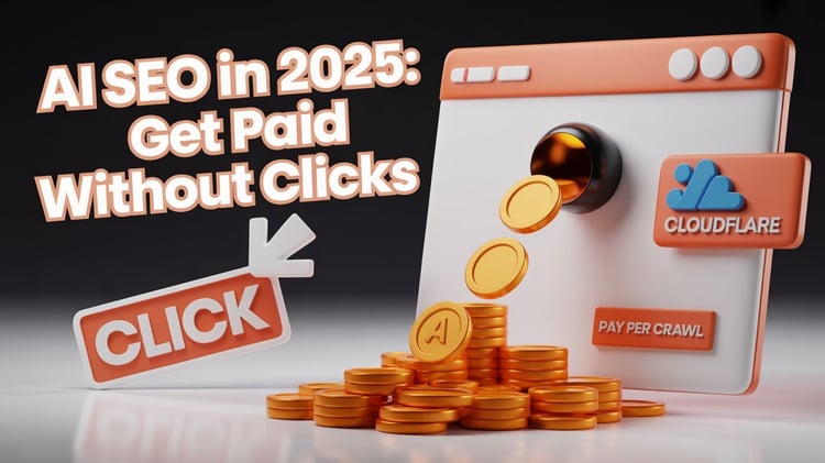 π Forget SEO! This New "AI SEO" Pays You WITHOUT Clicks!