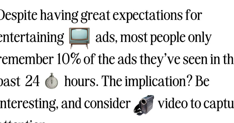 Total Ad Recall
