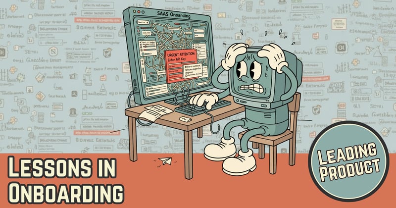 Onboarding Breakdowns