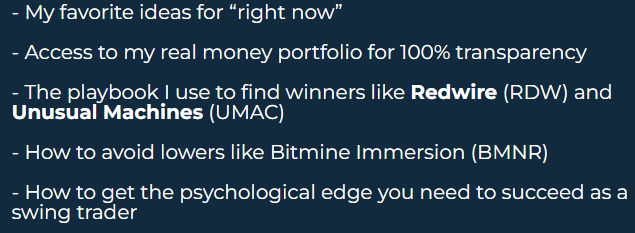 [Final Call] Full Week of Trades & More