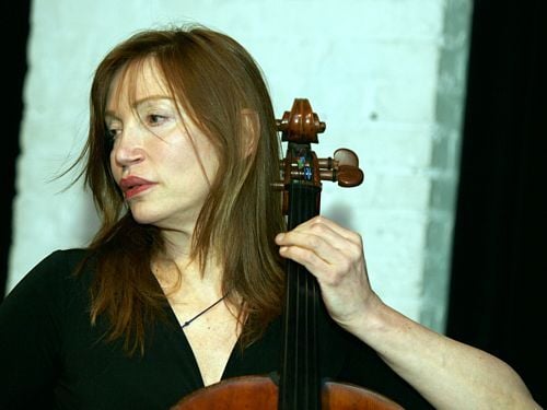Frances-Marie Uitti journeys to Seattle for rare West Coast recital