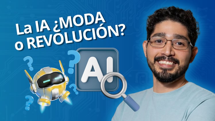 🎧 Episodio 24: IA para PYMEs: ¿Solo una moda o una transformación real?