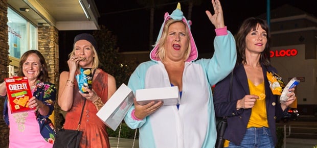 Let’s party from 7-10pm