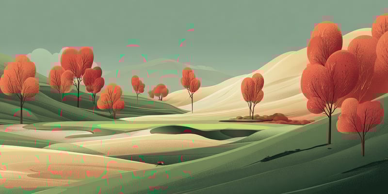The golf lesson that changed me