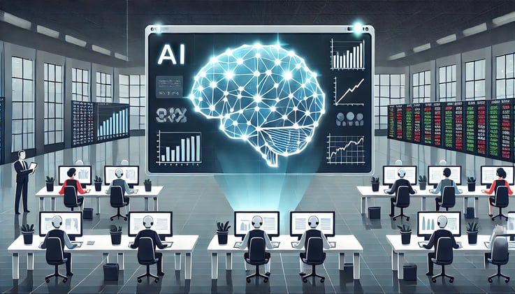 We Analyzed the Top AI ETFs 