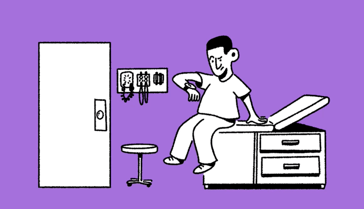 The doctor’s visit that changed everything