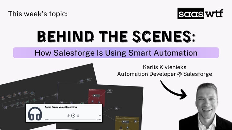 Behind the Scenes: How Salesforge Is Using Smart Automation