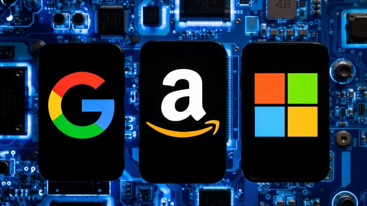 Big Tech Companies Increase AI Investments in India