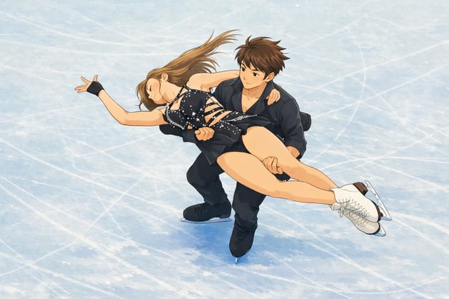 When AI music crashes the Olympic stage