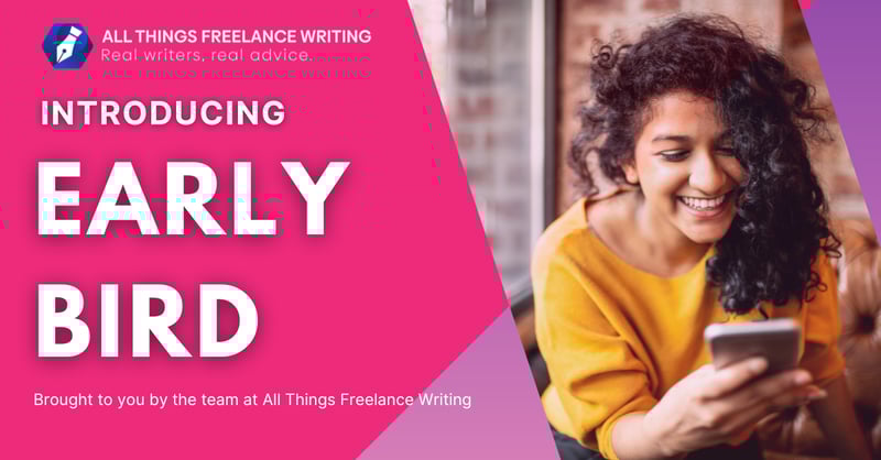 Early Bird by ATFW Membership