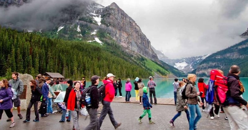 🤑 1.2M to Move The Banff Sign