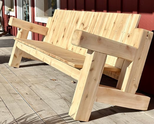 From Ballots to Benches, We’re Building Community