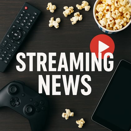 Streaming & Screen News