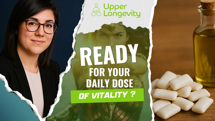 OLIVE OIL GUM : THE ANTI-AGING CRAZE GOING GLOBAL