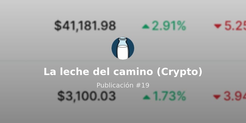 🥛- Zucky peca y a Logan le han DAO. What?
