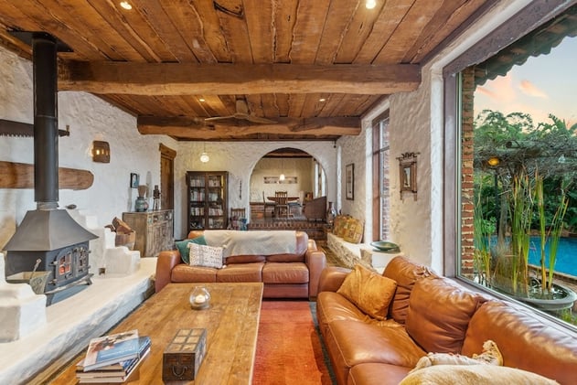 A spectacular Spanish estate in Kalamunda is currently for sale