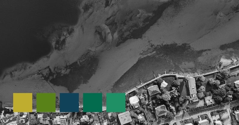 Lac Léman, Pully, Switzerland