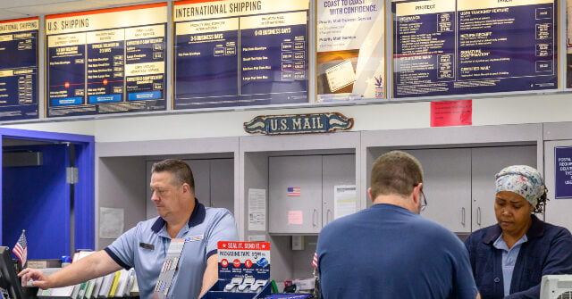 Gun Rights Win Post Office Fight