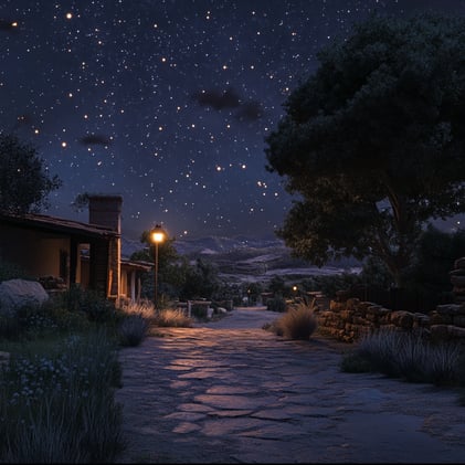 Echoes of the Road