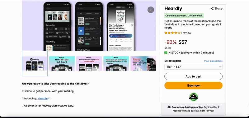 Your AI tool deals for Thursday