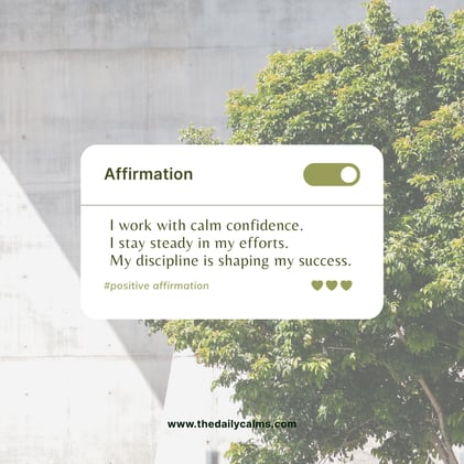 Focus deeply. Reset gently. Progress consistently.