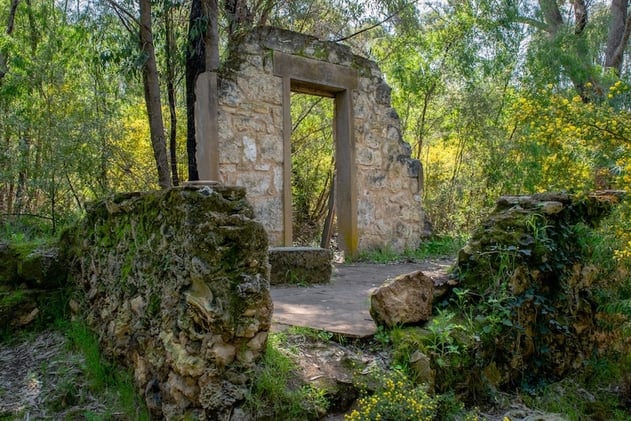 Ghost House Walk Trail: Everything you need to know
