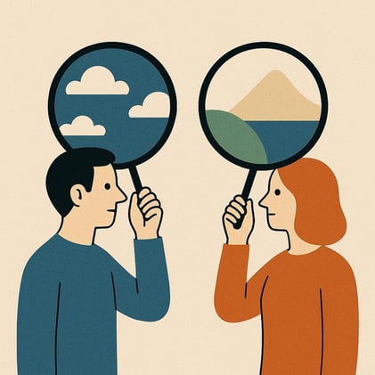 Two Truths, One Conversation: Why Perspective Matters More Than Being Right