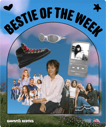 Dear Besties 💌 lesbotron 3000, Best New Music, Gift Guide for Music Lovers and more! 