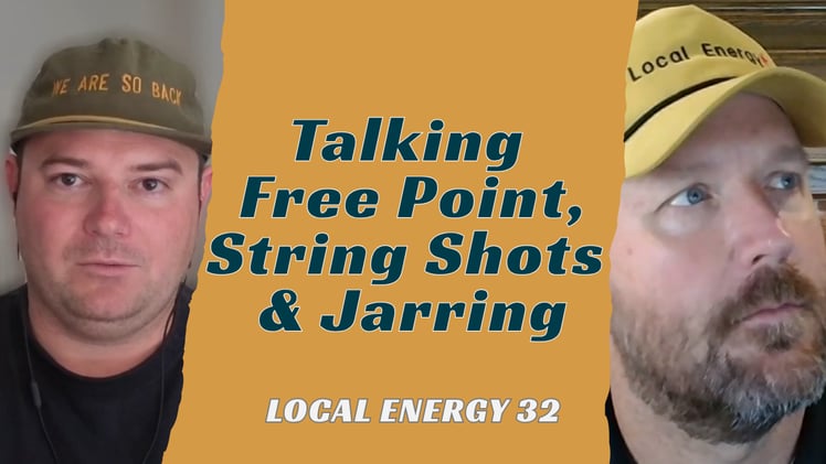 Free Point, String Shots & Jarring
