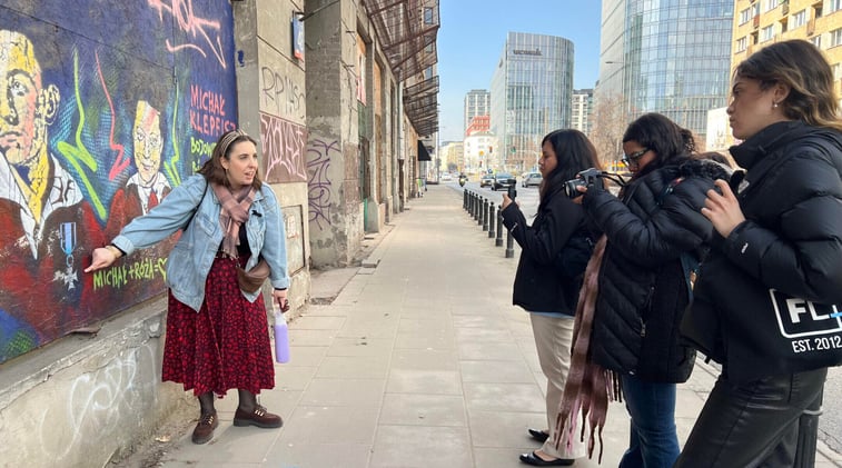 Israel Beckoned Despite the Doubts