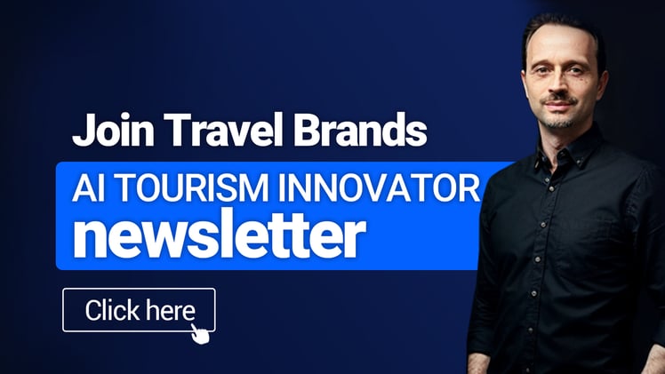 AI Tourism Innovator Weekly Digest #11: Actionable AI Insights for Travel Brands  