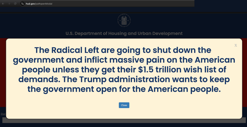 How a government shutdown could impact the Philadelphia region and its residents