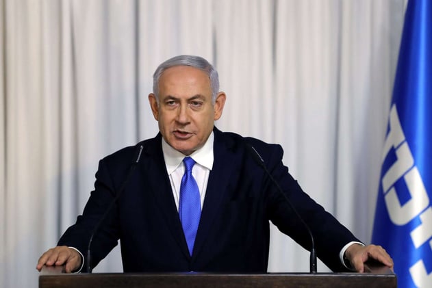 Netanyahu Launches $108 Billion Arms Plan to Break Dependence on US Aid